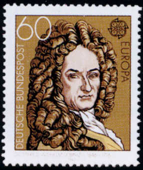 Leibniz Alemania 1980