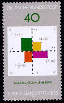 Numeros Complejos Alemania 1977