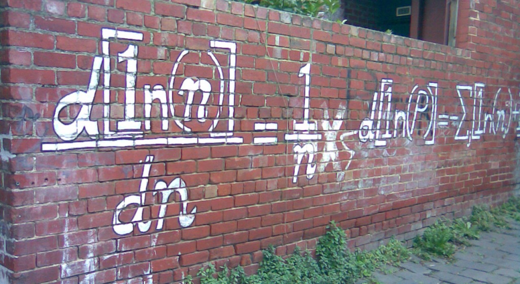 math-graffiti
